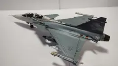 1/144 エースコンバット Su-30 ミハイ仕様 仕上げ改造品 電飾 - メルカリ
