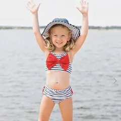 ラッフルバッツ　ビキニ