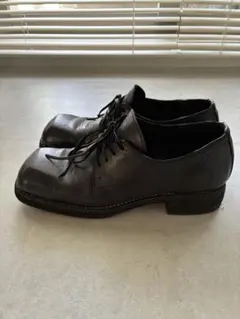 Guidi コードバンコントダービー 41 1/2サイズ Guidi コードバンコントダービー 41 1/2サイズ - メルカリ