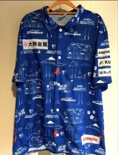 ☆shinyafumika様専用☆ 静岡ブルーレヴズ ユニフォーム 3XL - メルカリ