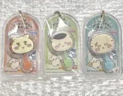 【ちいかわ ミニチュアチョコチャーム】ロリポップチョコチャーム 3個セット