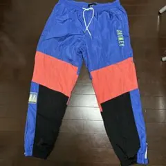 GRIMEY ナイロンパンツ マルチカラー