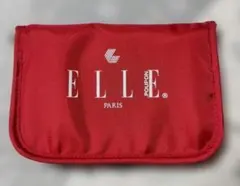 ELLE PARIS マルチケース レッドのサムネイル