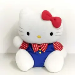 当時物 ハローキティ チューリップ ズボン ぬいぐるみ レア サンリオ