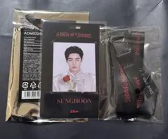 ENHYPEN House of Vampire IDカード ソンフン