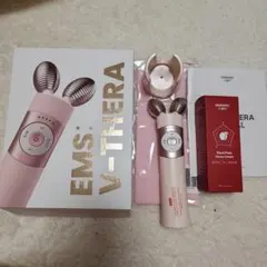 EMS V-THERAブイセラ美顔器Mommy Care マミーケア パープル - メルカリ