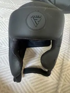 RDX XDX ボクシングヘッドギア ブラックのサムネイル