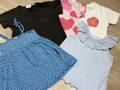 ZARA Baby 5枚セット　92〜98センチ
