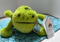  little frog カエル　ぬいぐるみ　ジェリーキャット Amazon.co.jp: Jellycat 小さなカエル ぬいぐるみ 7インチ