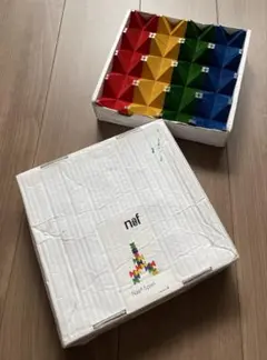 り*ー様 Naef Fun With Blocks 知育玩具 ベネッセ Bene Naef Fun With Blocks 知育玩具 ベネッセ Benesse - メルカリ