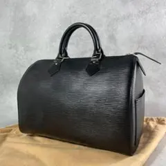 ヴィンテージLOUIS VUITTON エピ スピーディ45 ボストンバッグ - メルカリ