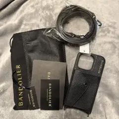 バンドリヤー スマホケース iPhone16pro