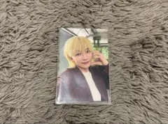 消費期限 初回限定盤 ジョンハン トレカ