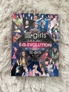 E-girls/LIVE 2017～E.G.EVOLUTION～〈3枚組〉