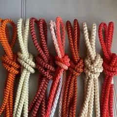 ゆ1854⭐️帯締め❤️まとめ売り❤️7点セット❤️新品あり❤️美品あり⭐️和装小物⭐️着物