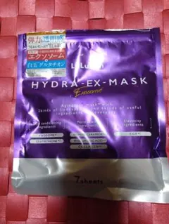 Lululun HYDRA-EX-MASK Exosome 残6枚
