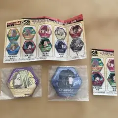 SHISHIBA & OSARAGI マグネットシート2個セット