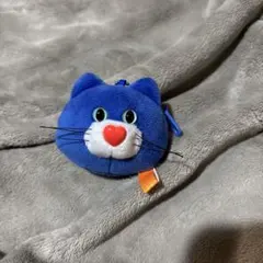 mojojojo 猫の顔マスコット