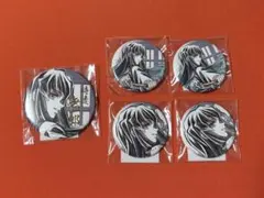 鬼滅の刃 時透無一郎 webshopくじ 缶バッジ 5個セット