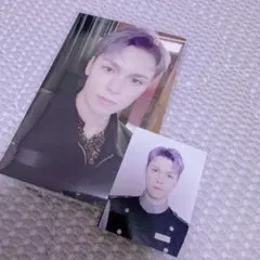 SEVENTEEN メンバーシップトレカ　バーノン