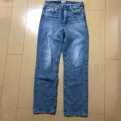 RODEO CROWNS ストレートデニム