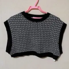 LOWRYS FARM ニットベスト