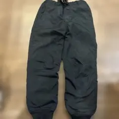 GU 裏起毛　パンツ