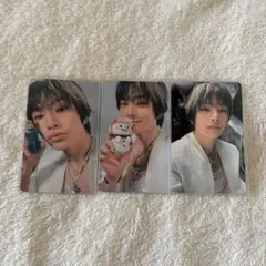 straykids スキズ GIANT FC盤 アイエン 両面トレカ コンプ