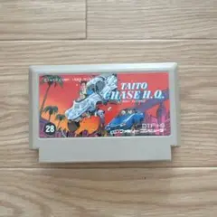 ファミコン タイトーチェイスHQ TAITO CHASE HQ