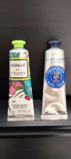 ぽ*ち様 Herbae par L'Occitane ハンドクリーム 30mL