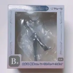山鳥毛 刀剣乱舞一番くじ ぬーどるストッパーの陣フィギュアぬーすと