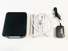 【未使用に近い】BUFFALO WSR-1500AX2L 無線LANルーター