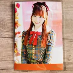 《匿名配送》 イコラブ ラブソングに襲われる 生写真 typeE 大場花菜