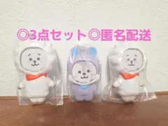 BT21 フォトフレームマスコット ガチャ RJ MANG ジン