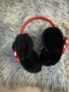 東京ディズニーリゾート ミニー　イヤーマフ