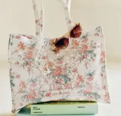 【LILY BROWN×ANNA SUI】バリエーショントートバッグのサムネイル