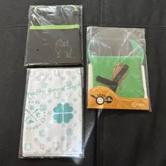 JRA サコッシュ　タオル　ルーペセット　非売品