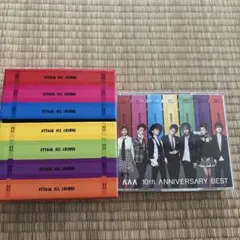 AAA 10th ANNIVERSARY Documentary DVD - メルカリ