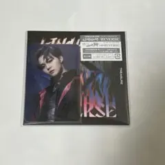 treasure Kingkong 8cm CD トレカ ドヨン