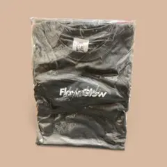 FLOW GLOW 限定ロンT 黒 Lサイズ