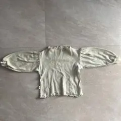 アオスタ　aosta トップス　80size