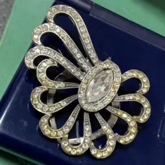 蝶々おはなペンダントトップm996