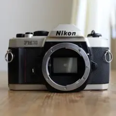 Nikon FM10 フィルムカメラ 本体 ズームレンズセット - メルカリ