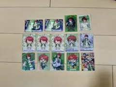 カラフルピーチ　じゃぱぱさん　トレカ　まとめ売り