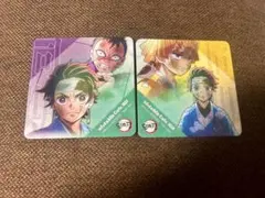 鬼滅の刃 コースター ufotable cafe カフェ 立志編 第一期