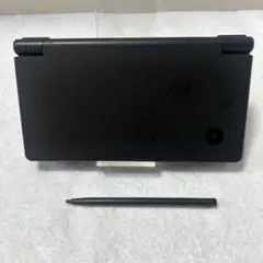 ニンテンドーDSi ブラック 本体 タッチペン付き