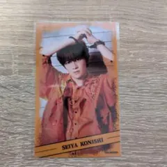 ACTORS☆LEAGUE in Brain 2025 くじ　小西成弥