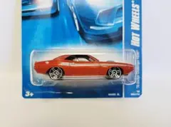 ホットウィール dodge hemi challenger
