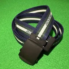 【美品】JACK BUNNY‼️ロゴラインガチャベルト★