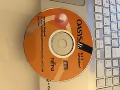 【ジャンク】OASYS Jr. V1.1 for Windows CD
